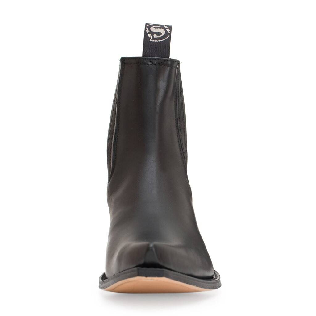 sendra chelsea boots