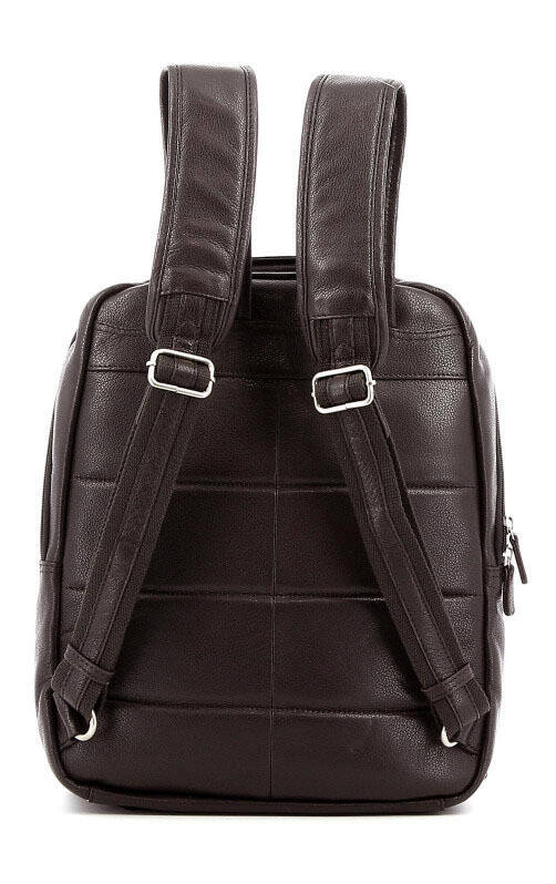 Sac a dos en cuir noir homme hot sale