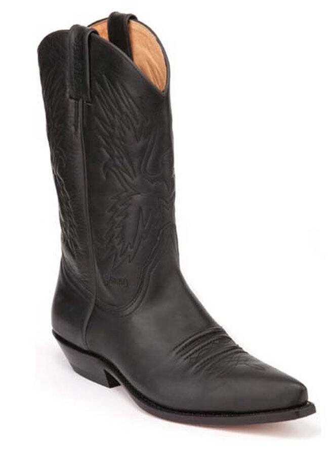 sancho western boots