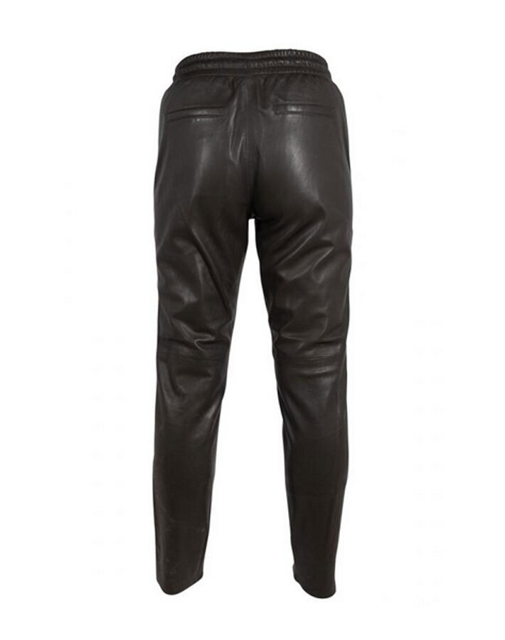 Vêtement en cuir Pantalon cuir 