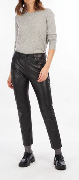 Pantalon cuir Femme Cuirs Guignard