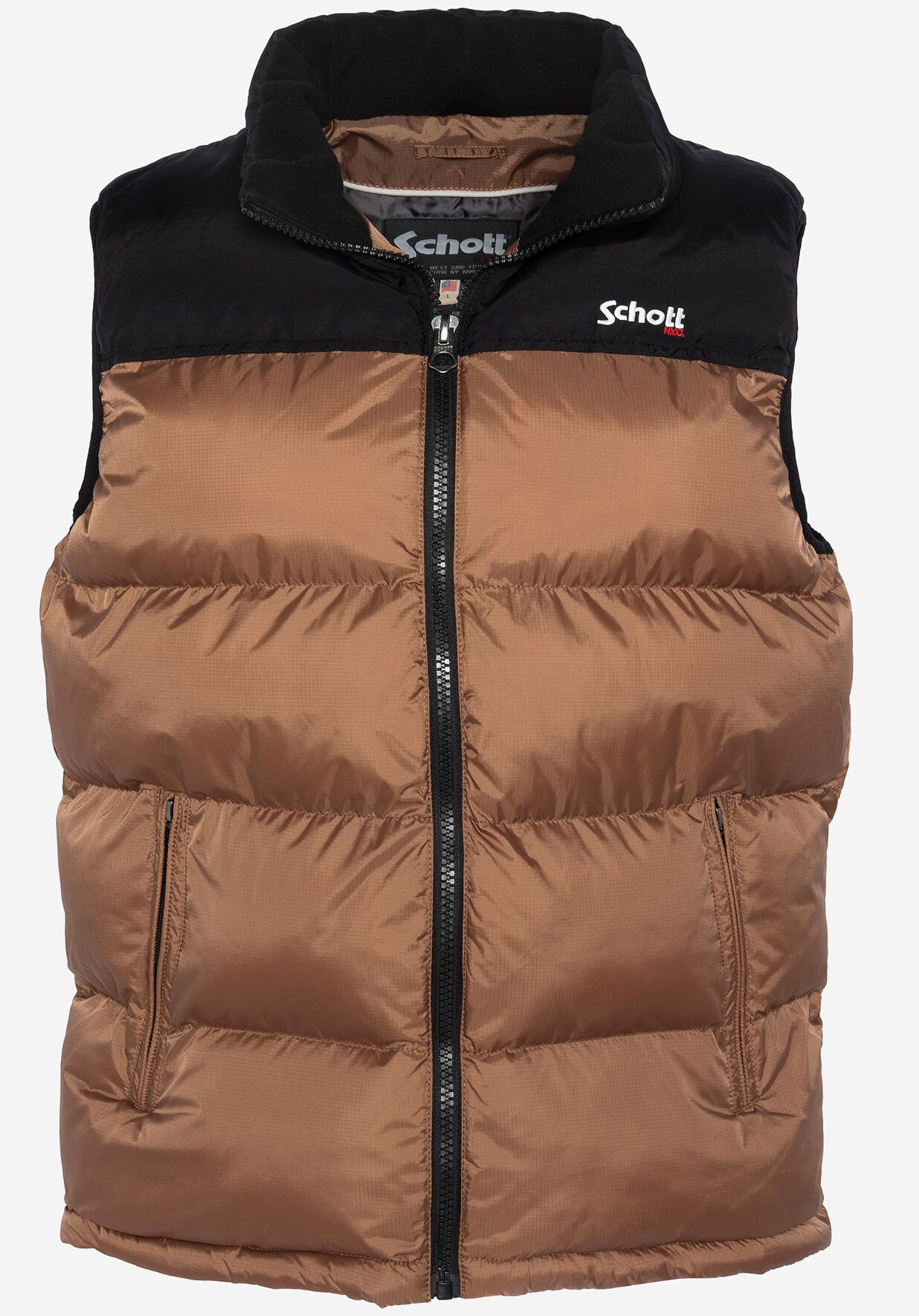 Vêtement en cuir Gilets 